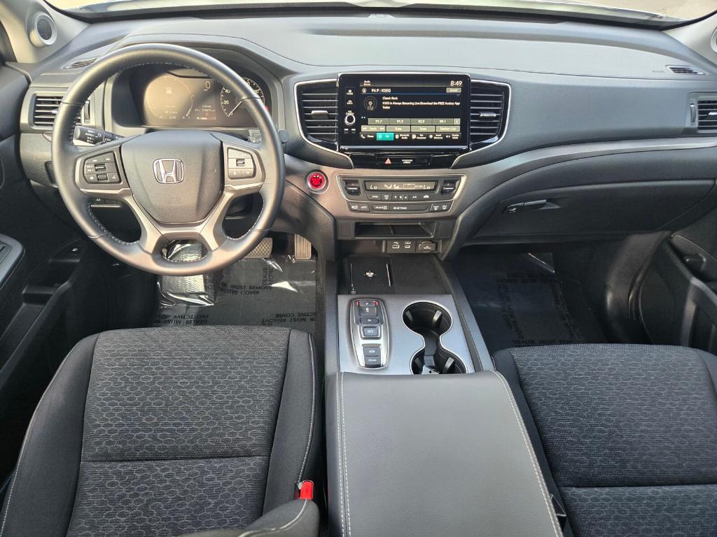 used 2024 Honda Ridgeline car, priced at $33,987