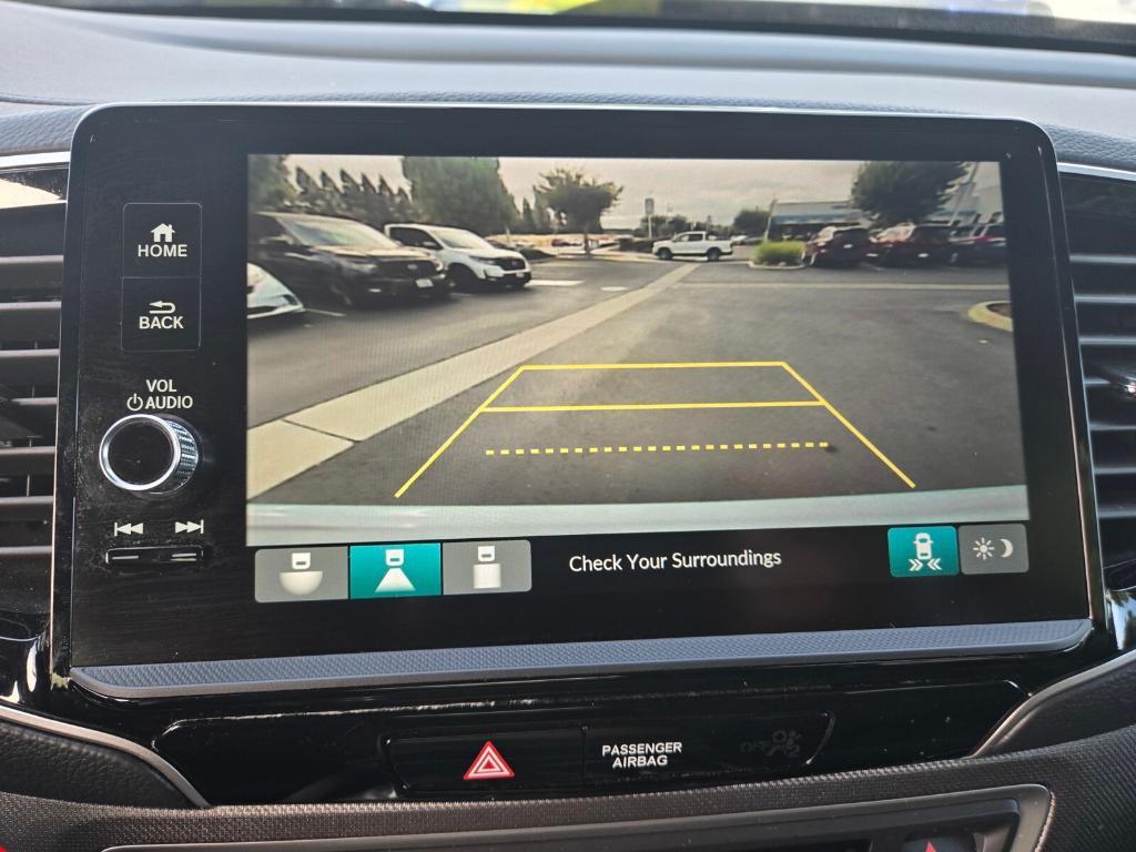 used 2024 Honda Ridgeline car, priced at $33,987