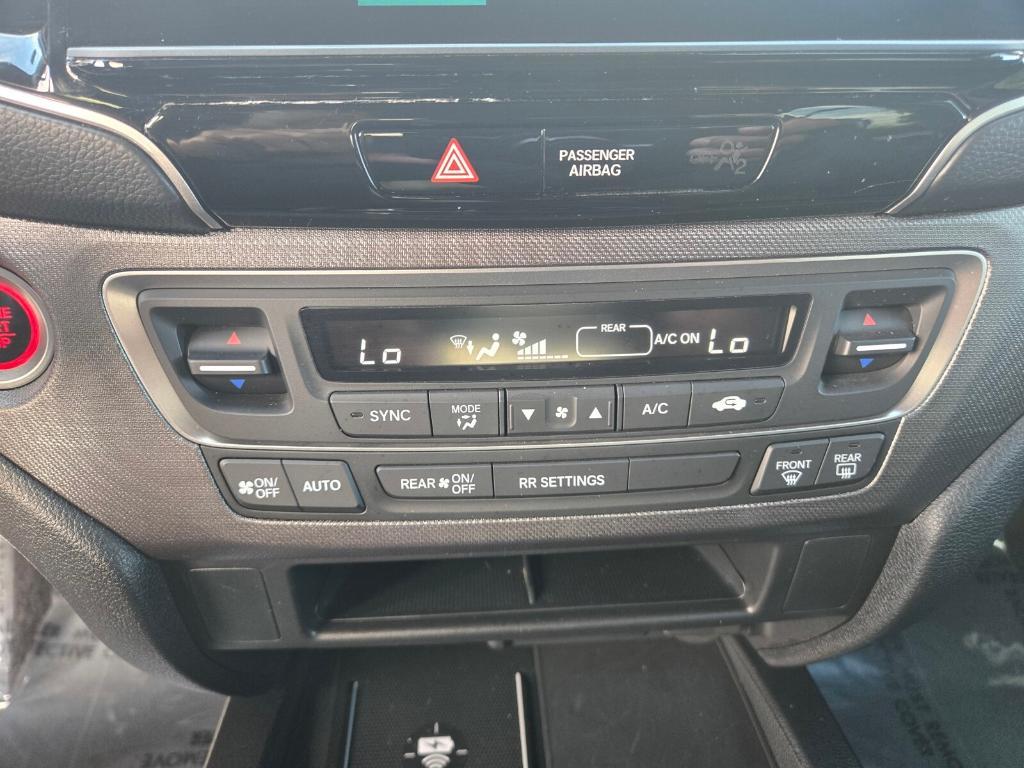 used 2024 Honda Ridgeline car, priced at $33,987