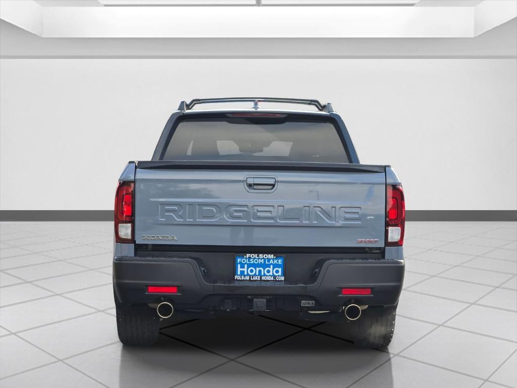 used 2024 Honda Ridgeline car, priced at $33,987