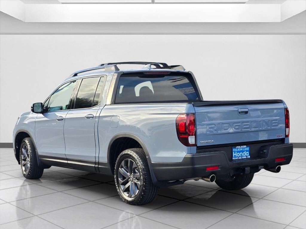 used 2024 Honda Ridgeline car, priced at $33,987