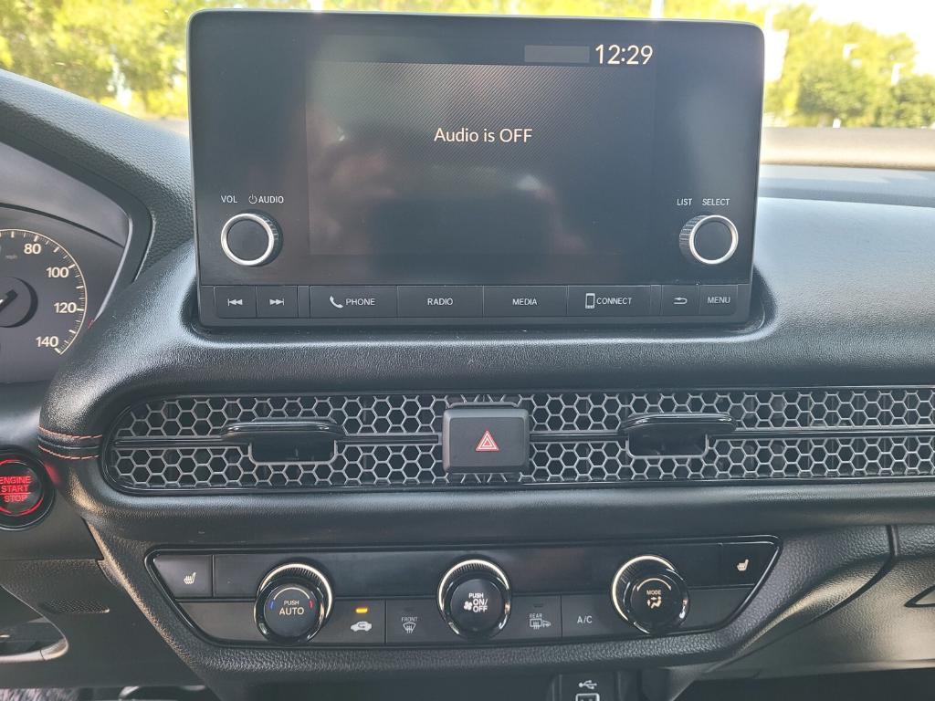 used 2023 Honda HR-V car, priced at $26,998