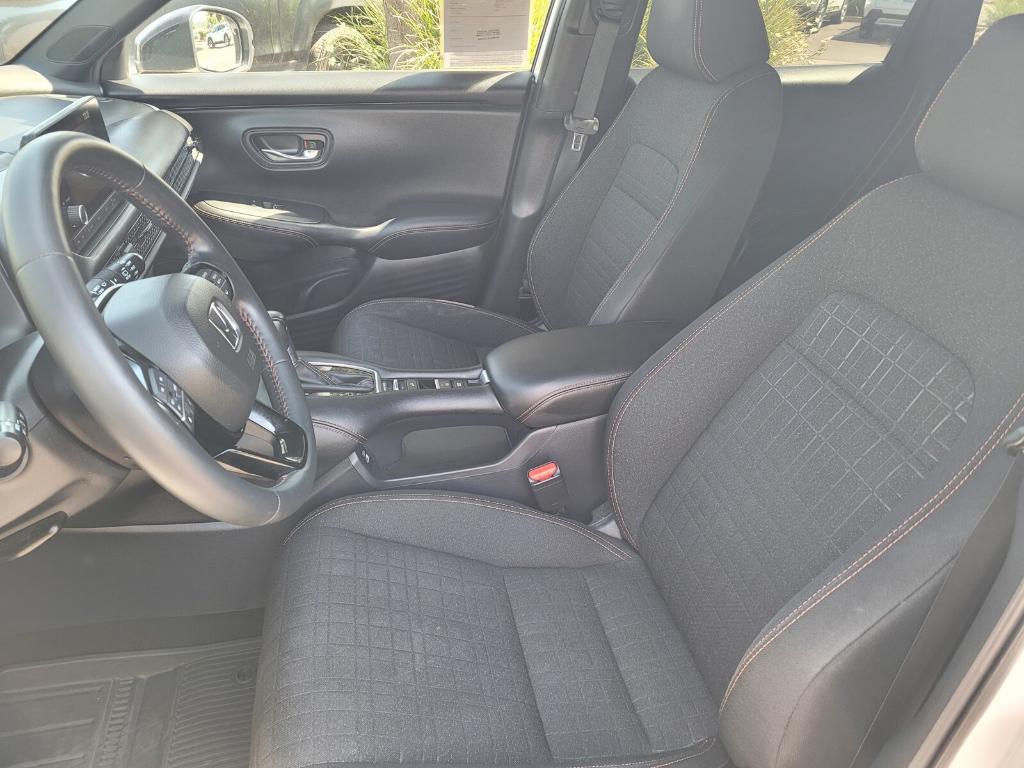 used 2023 Honda HR-V car, priced at $26,998