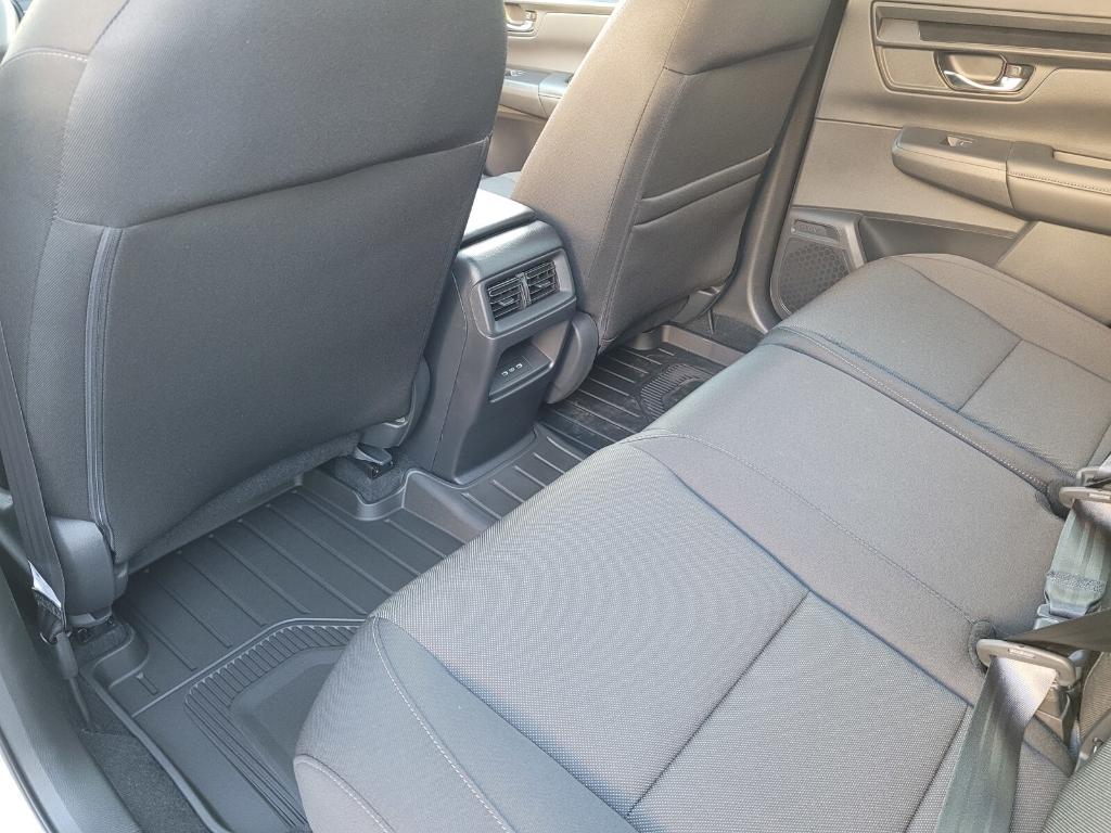 new 2025 Honda CR-V car, priced at $35,895