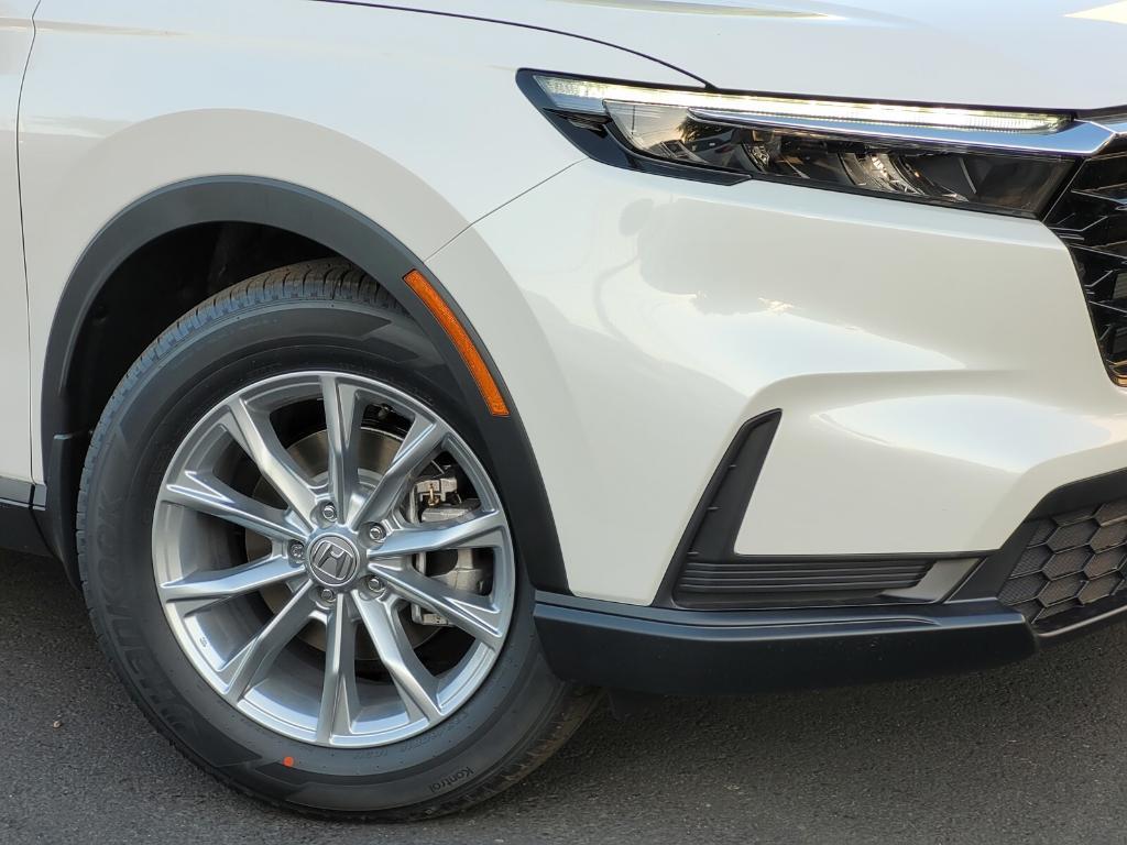 new 2025 Honda CR-V car, priced at $35,895