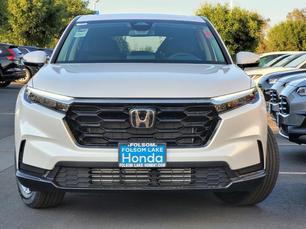 new 2025 Honda CR-V car, priced at $35,895