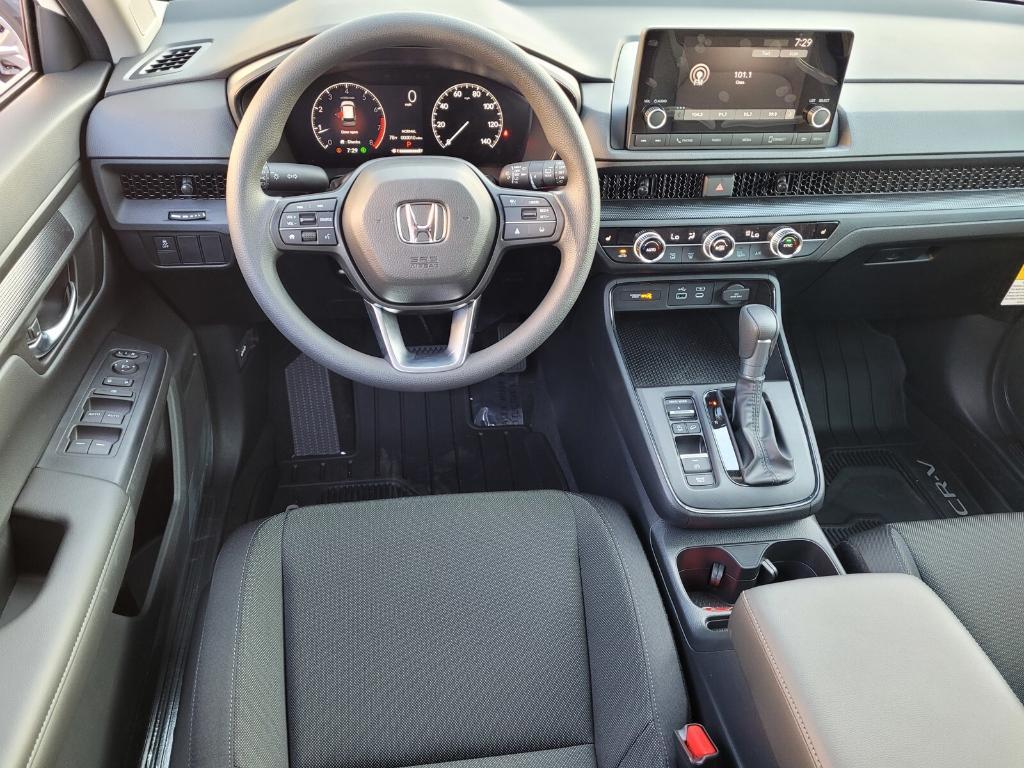 new 2025 Honda CR-V car, priced at $35,895