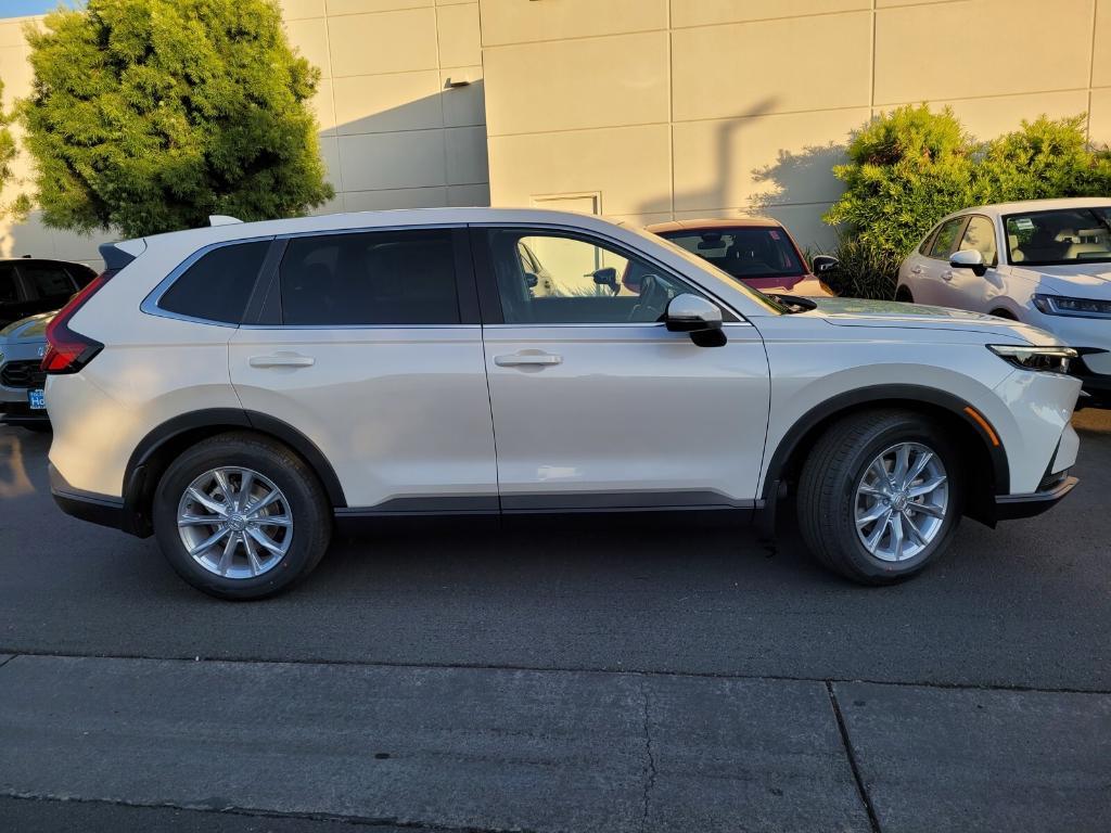 new 2025 Honda CR-V car, priced at $35,895