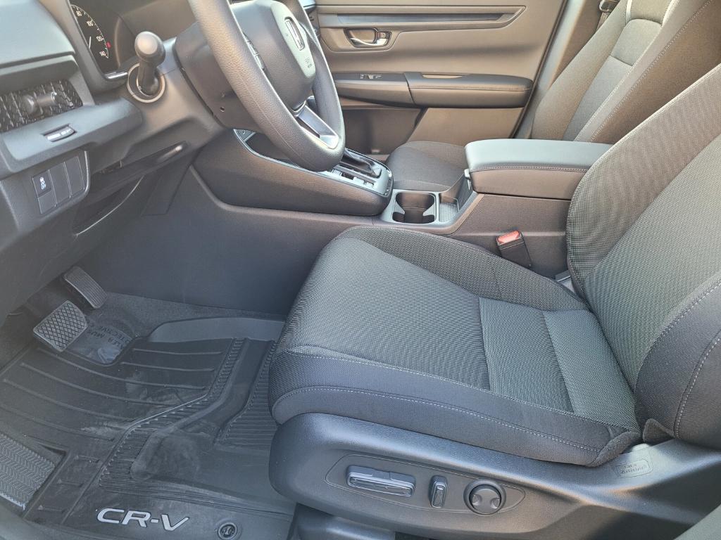 new 2025 Honda CR-V car, priced at $35,895