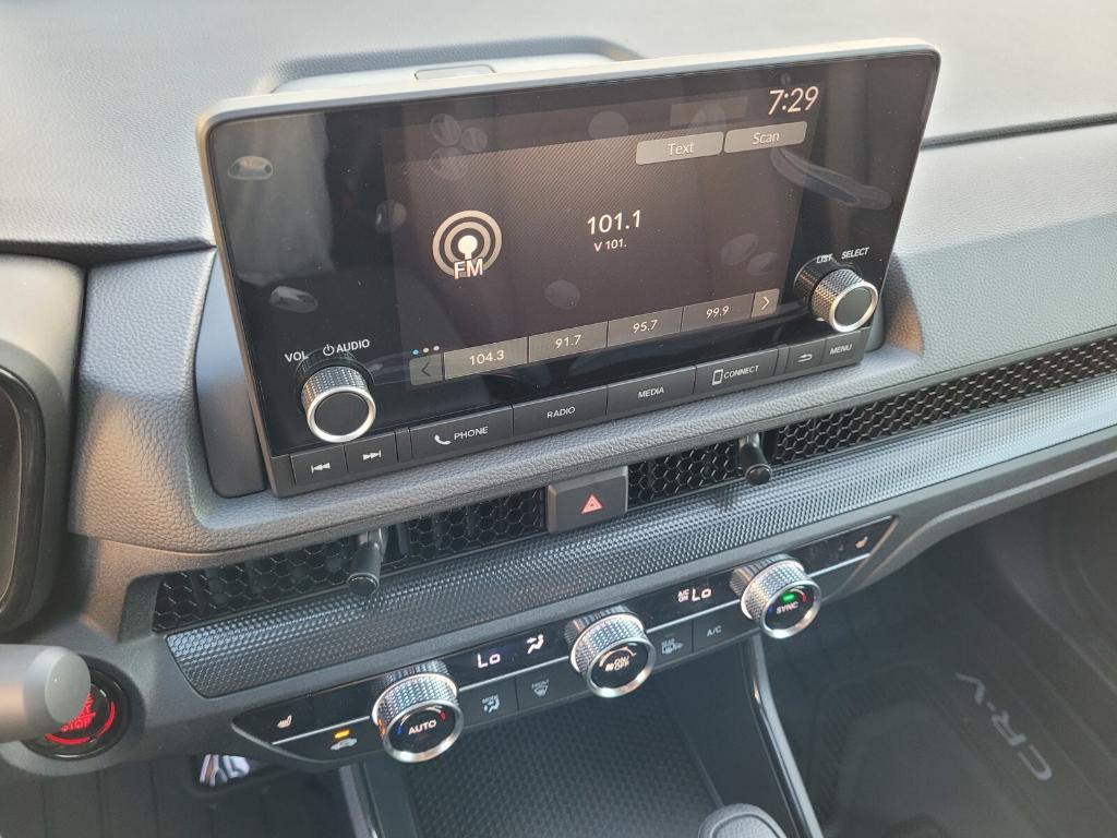 new 2025 Honda CR-V car, priced at $35,895