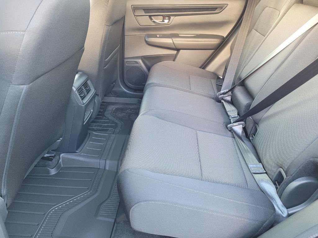 new 2025 Honda CR-V car, priced at $35,895