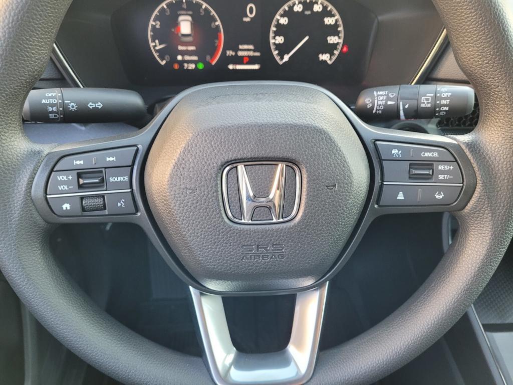 new 2025 Honda CR-V car, priced at $35,895