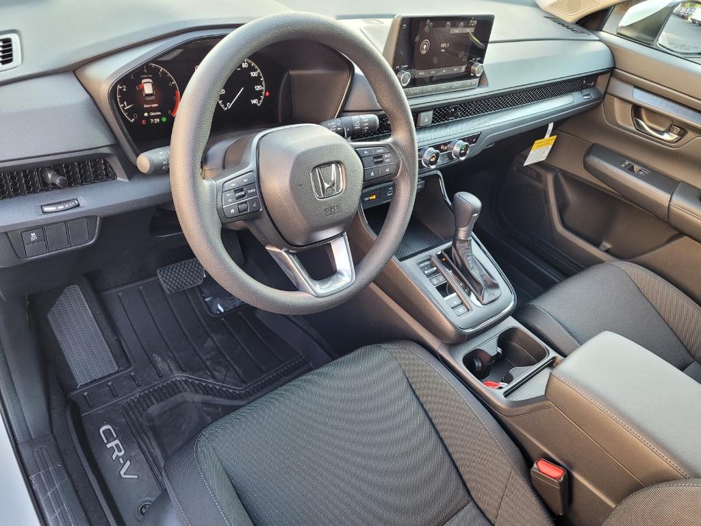 new 2025 Honda CR-V car, priced at $35,895