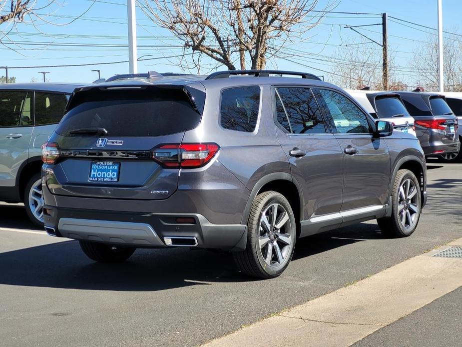 new 2024 Honda Pilot car