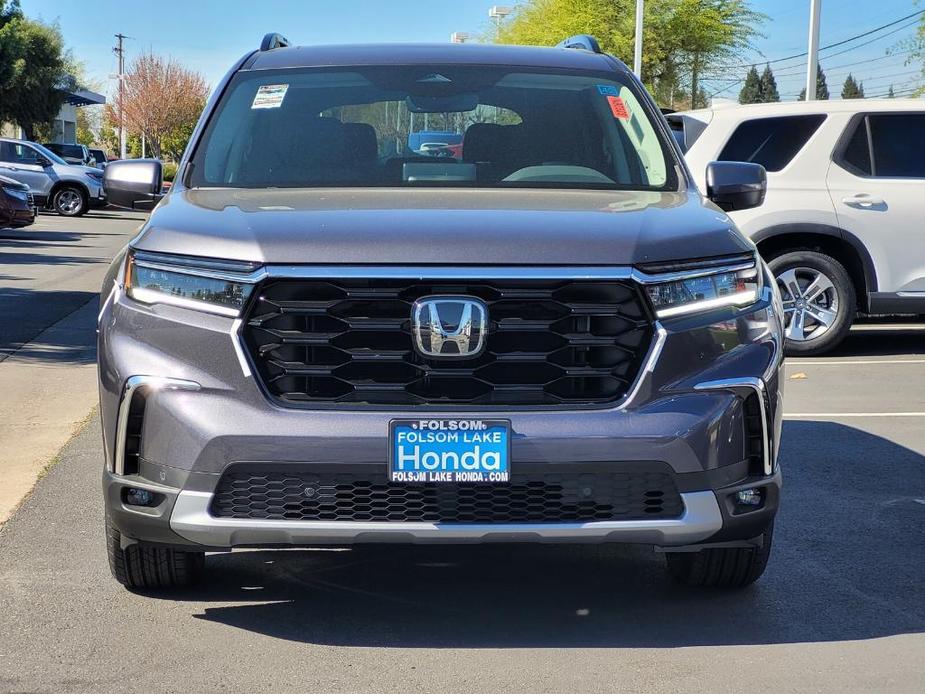 new 2024 Honda Pilot car