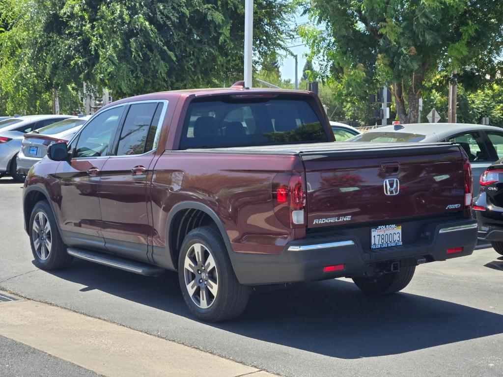 used 2018 Honda Ridgeline car, priced at $24,771