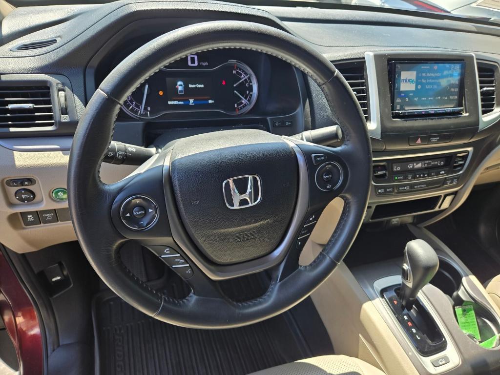 used 2018 Honda Ridgeline car, priced at $24,771
