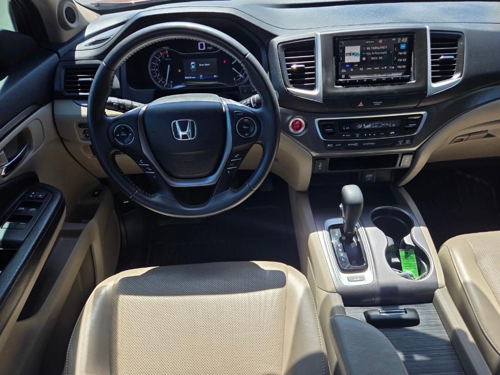 used 2018 Honda Ridgeline car, priced at $24,771