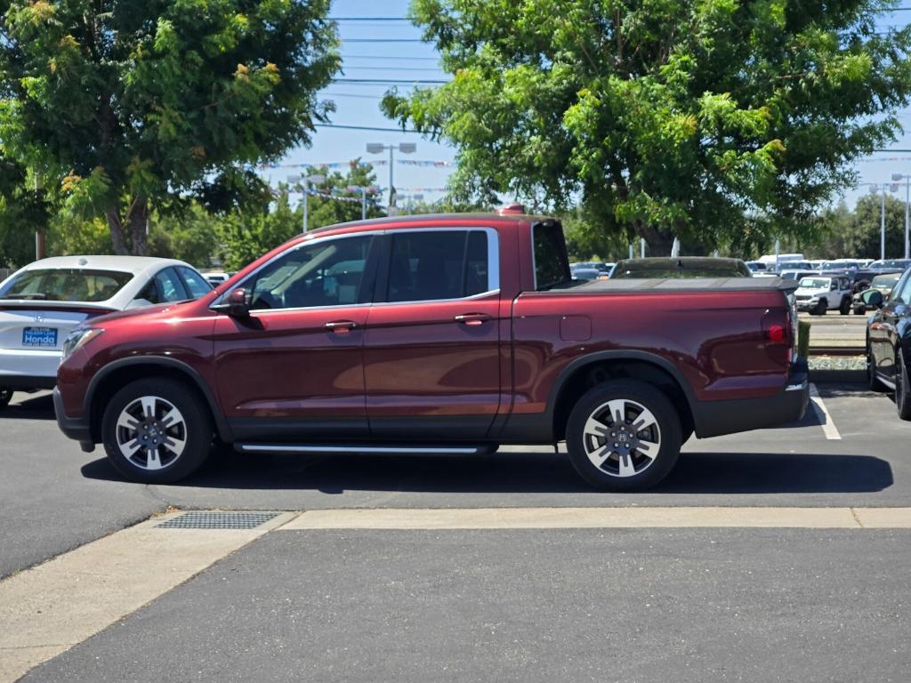 used 2018 Honda Ridgeline car, priced at $24,771