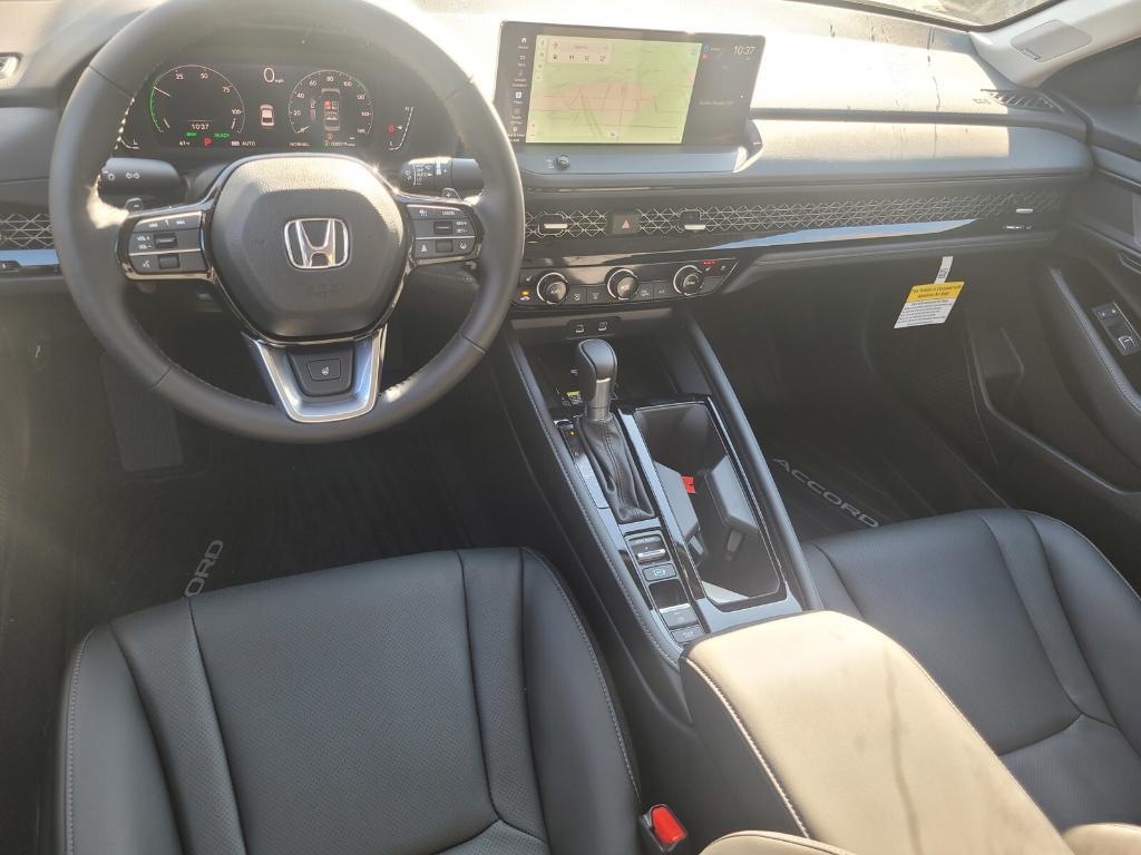 new 2025 Honda Accord Hybrid car, priced at $42,090