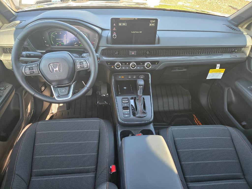 new 2026 Honda CR-V Hybrid car, priced at $41,945