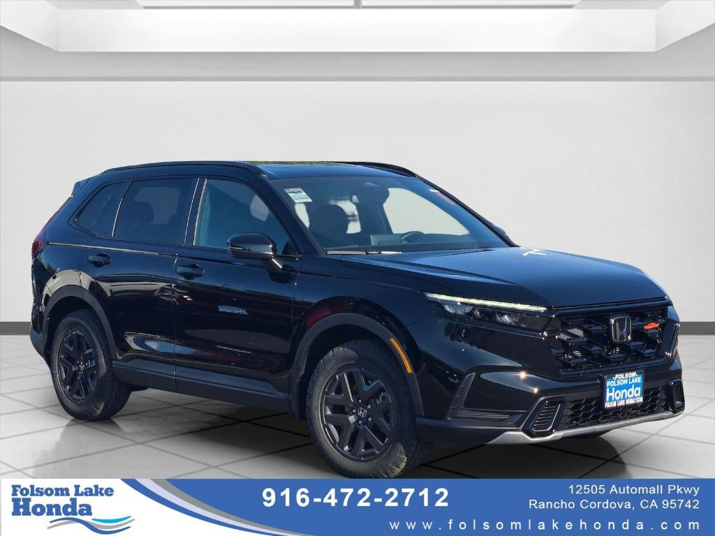 new 2026 Honda CR-V Hybrid car, priced at $41,945