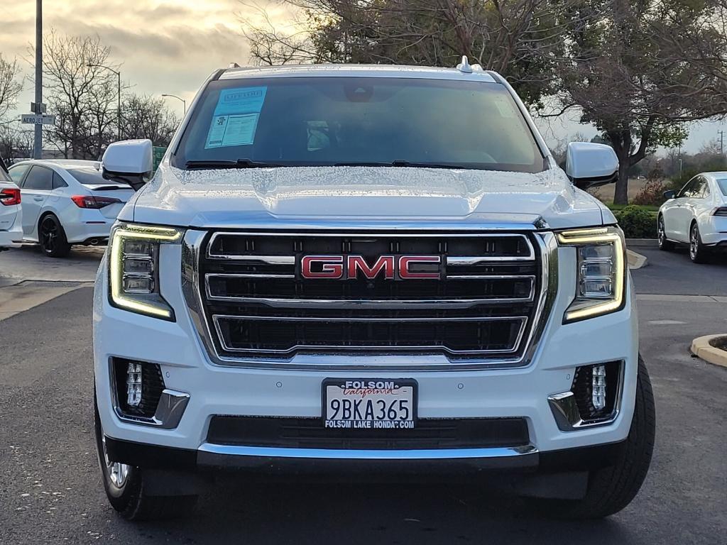 used 2022 GMC Yukon car, priced at $52,642