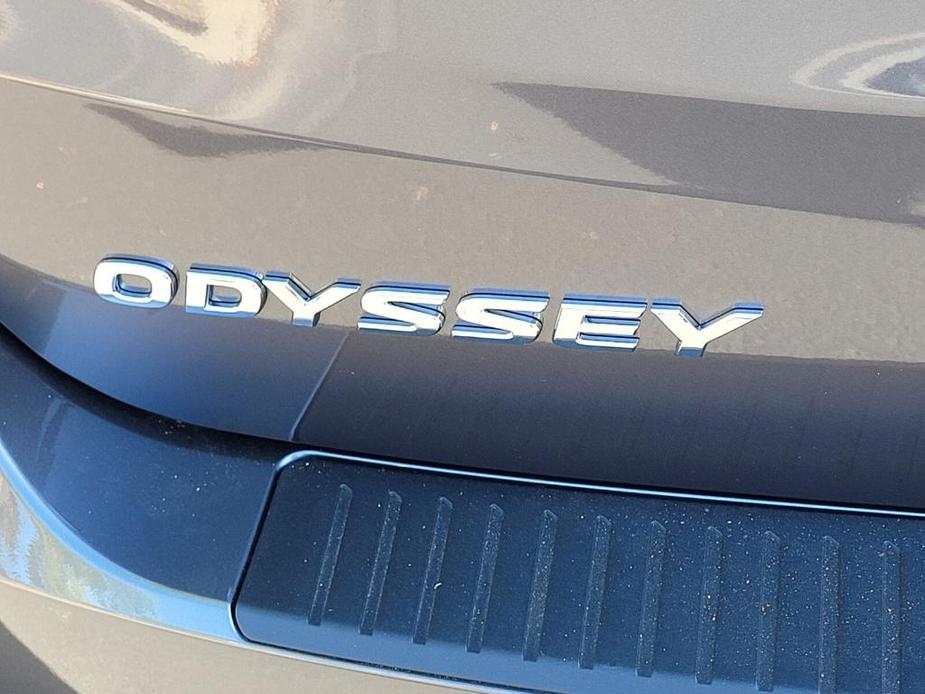 new 2025 Honda Odyssey car