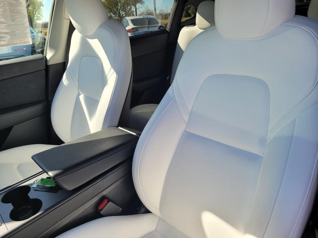 used 2023 Tesla Model Y car, priced at $34,722