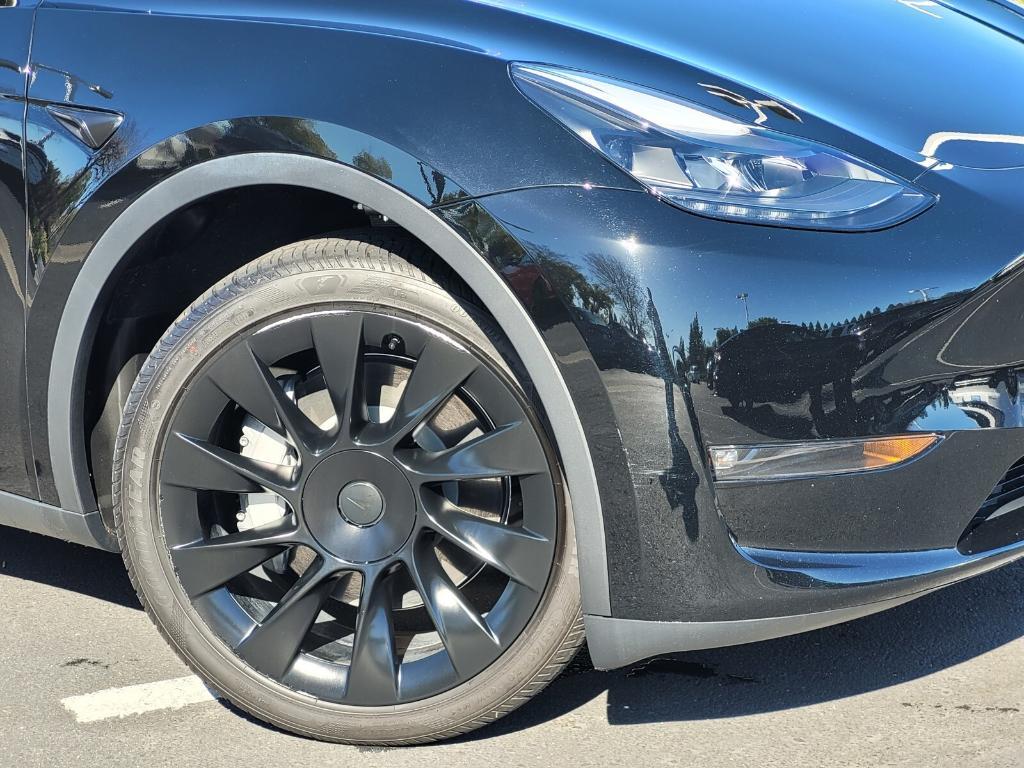 used 2023 Tesla Model Y car, priced at $34,722