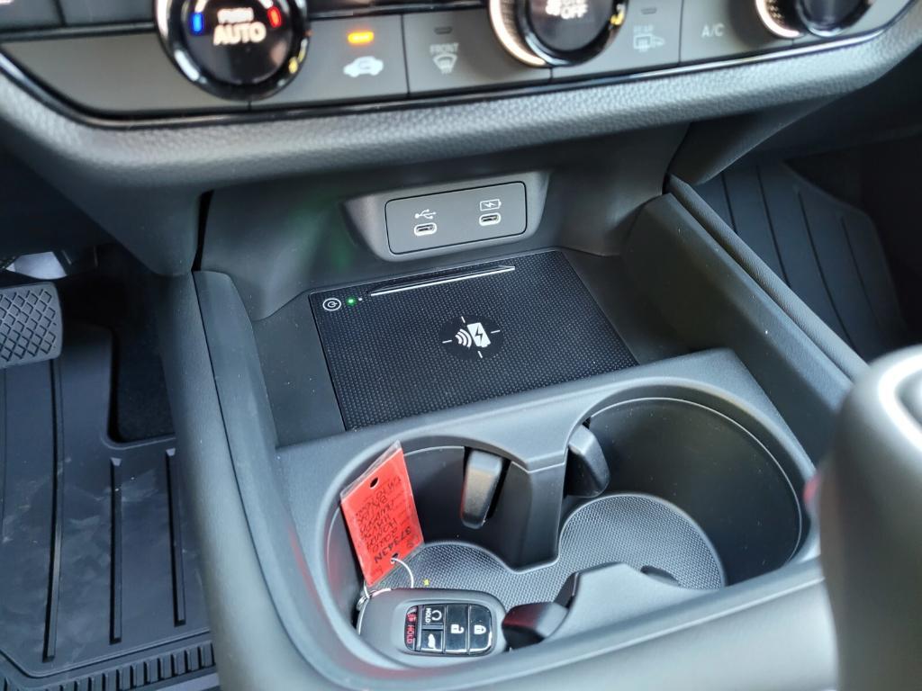 new 2026 Honda HR-V car, priced at $32,590