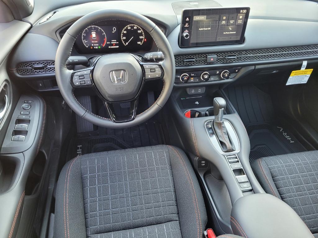 new 2026 Honda HR-V car, priced at $32,590