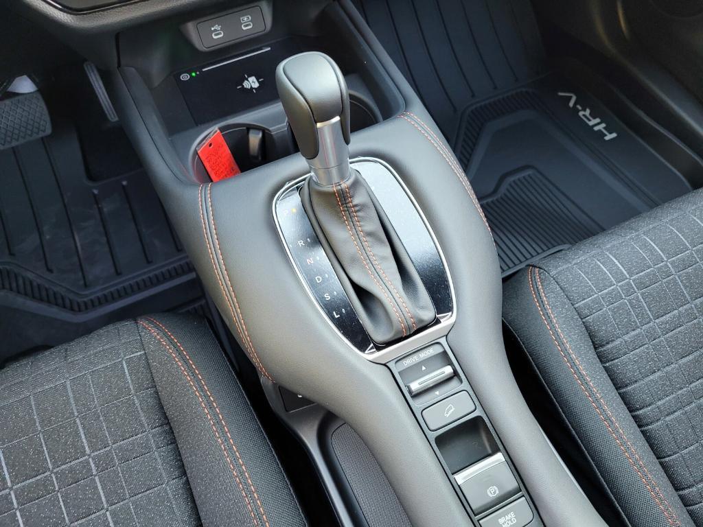 new 2026 Honda HR-V car, priced at $32,590