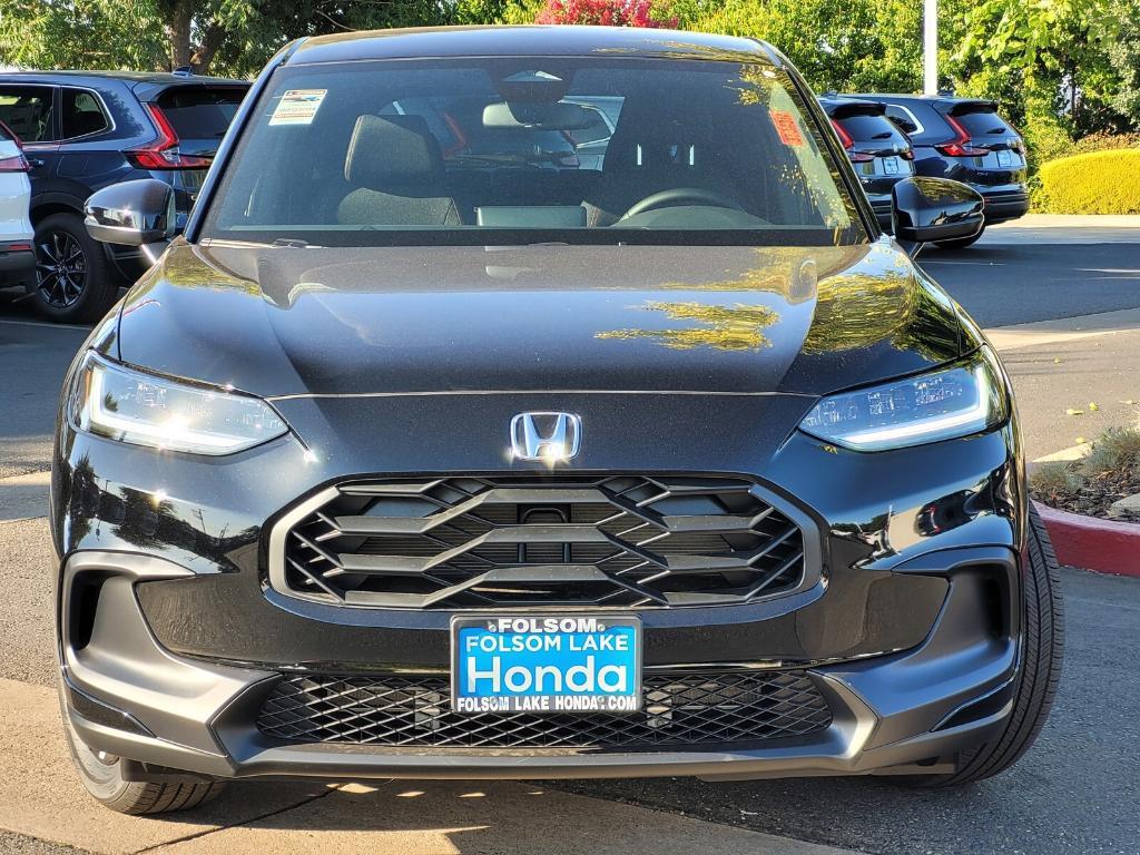 new 2026 Honda HR-V car, priced at $32,590