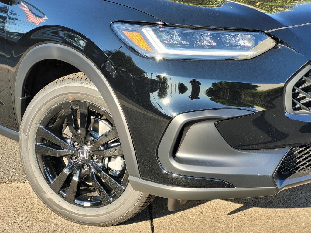 new 2026 Honda HR-V car, priced at $32,590