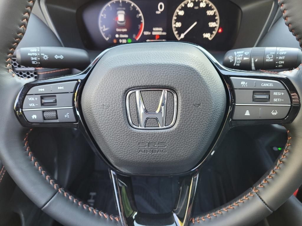 new 2026 Honda HR-V car, priced at $32,590