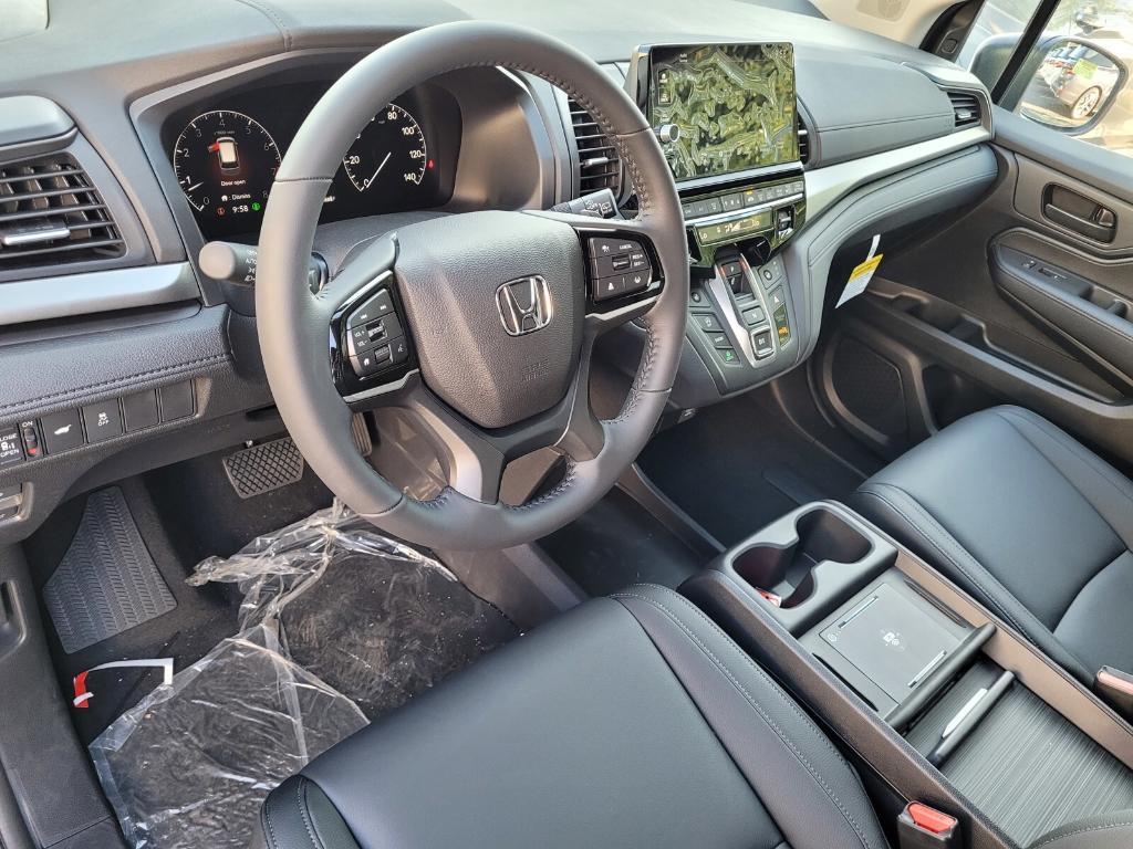 new 2025 Honda Odyssey car, priced at $45,820