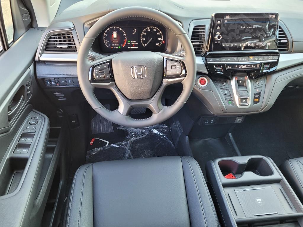 new 2025 Honda Odyssey car, priced at $45,820