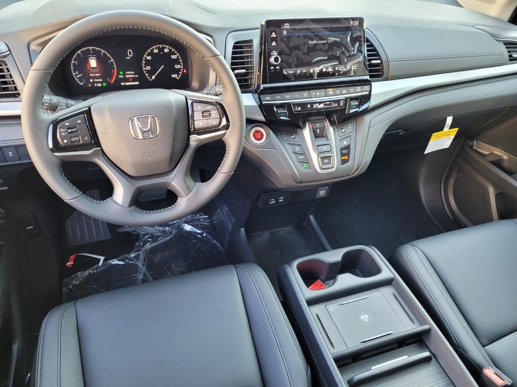 new 2025 Honda Odyssey car, priced at $45,820