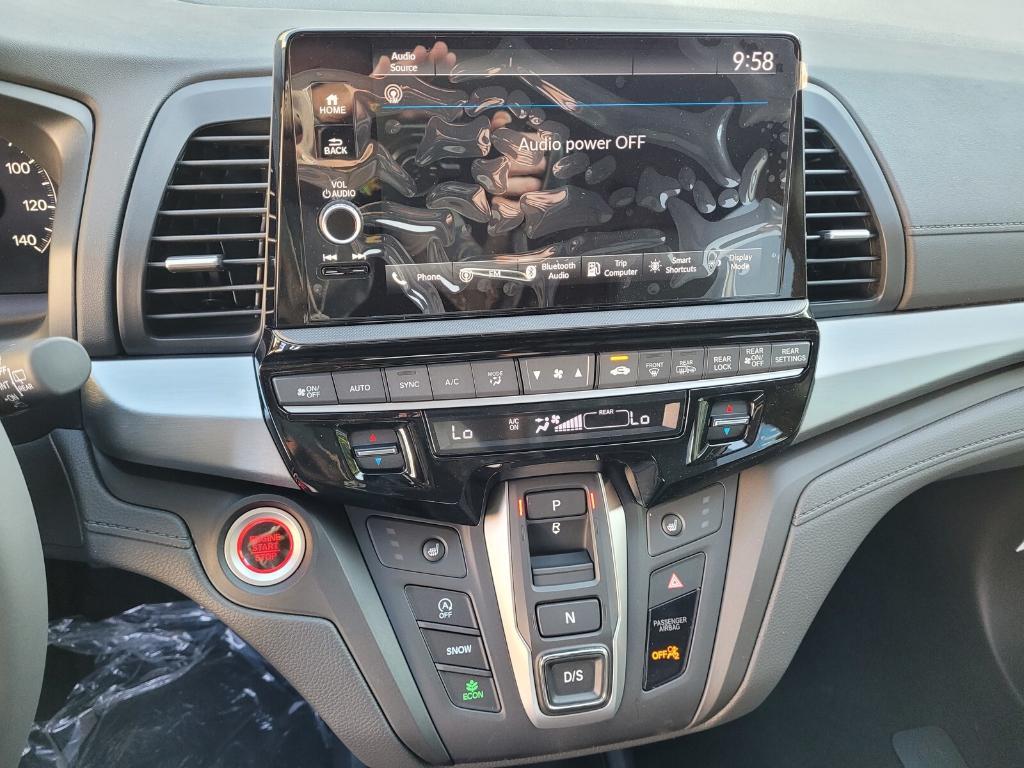 new 2025 Honda Odyssey car, priced at $45,820