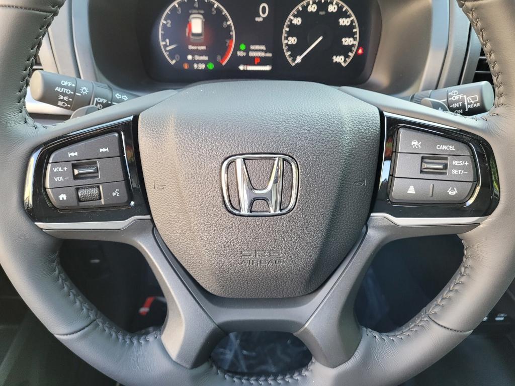 new 2025 Honda Odyssey car, priced at $45,820