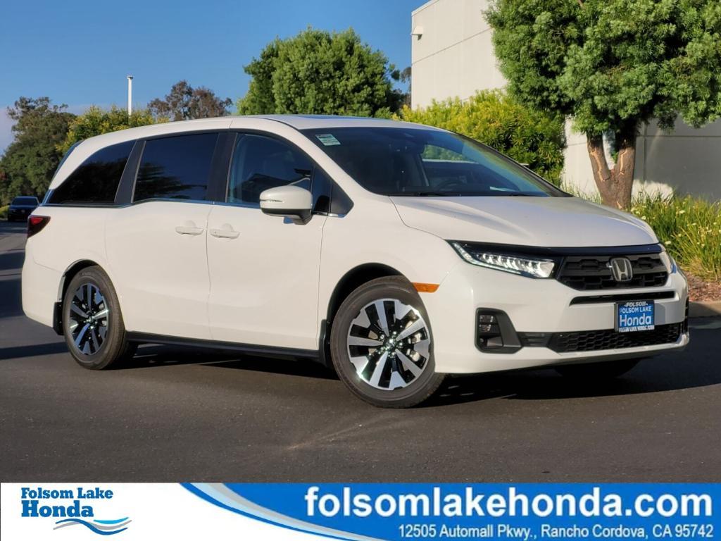 new 2025 Honda Odyssey car, priced at $45,820