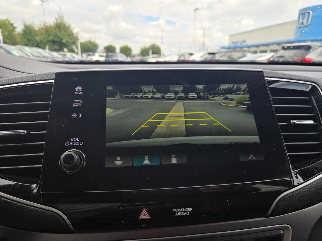 used 2022 Honda Pilot car, priced at $28,898