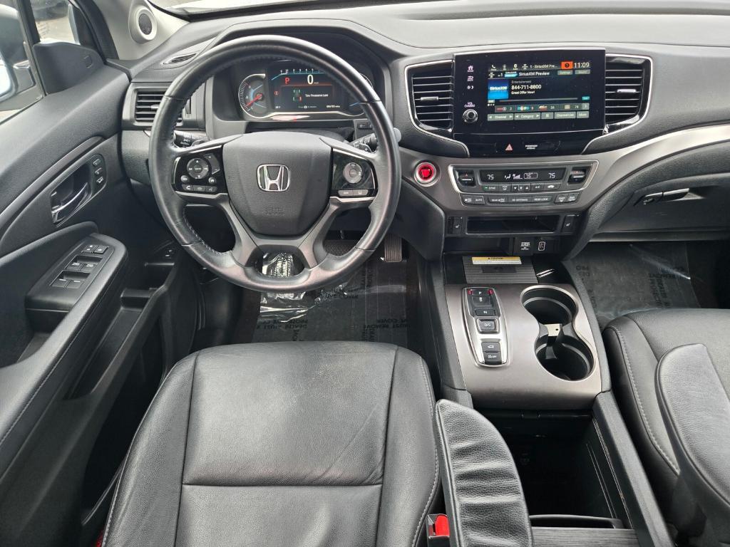 used 2022 Honda Pilot car, priced at $28,898