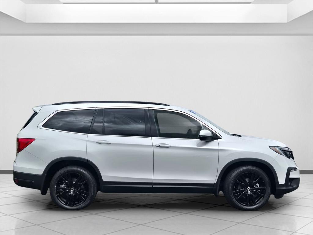 used 2022 Honda Pilot car, priced at $28,898