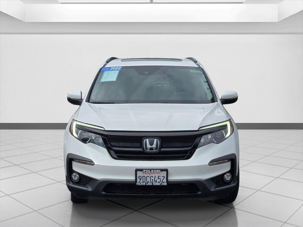 used 2022 Honda Pilot car, priced at $28,898