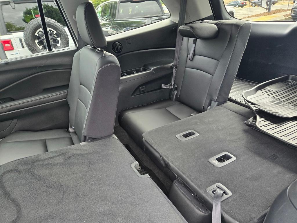 used 2022 Honda Pilot car, priced at $28,898