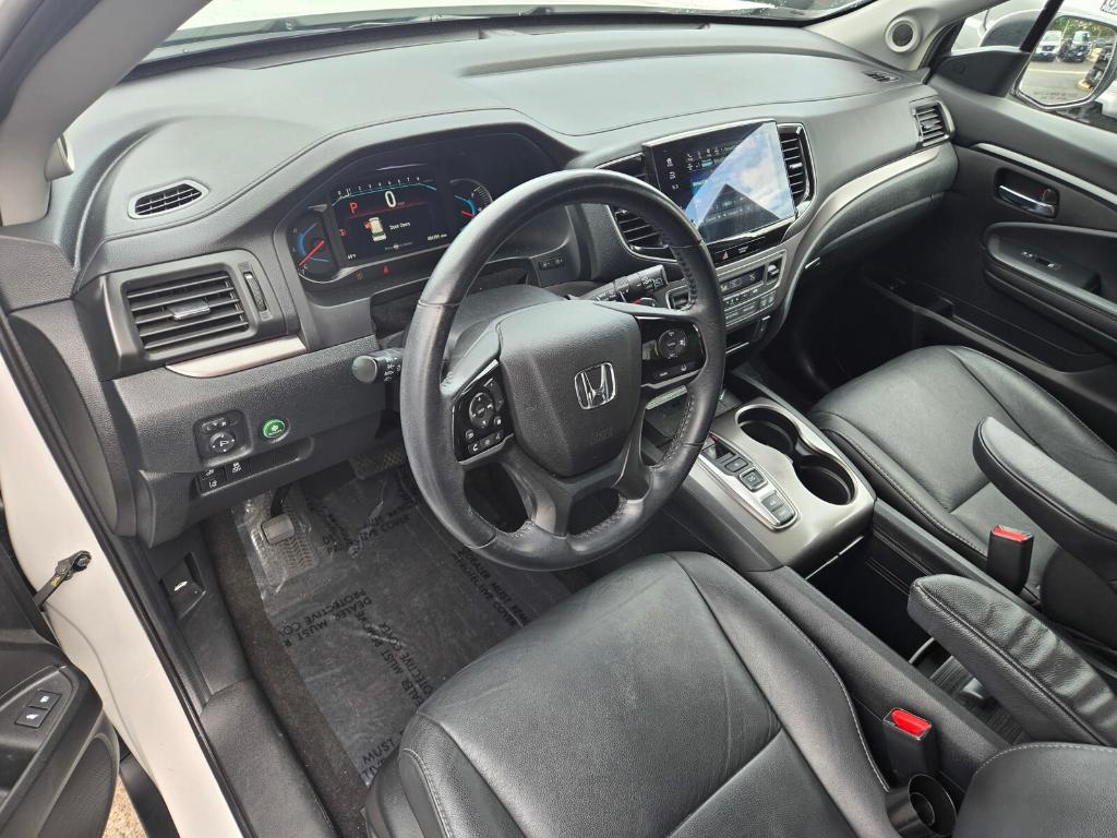 used 2022 Honda Pilot car, priced at $28,898
