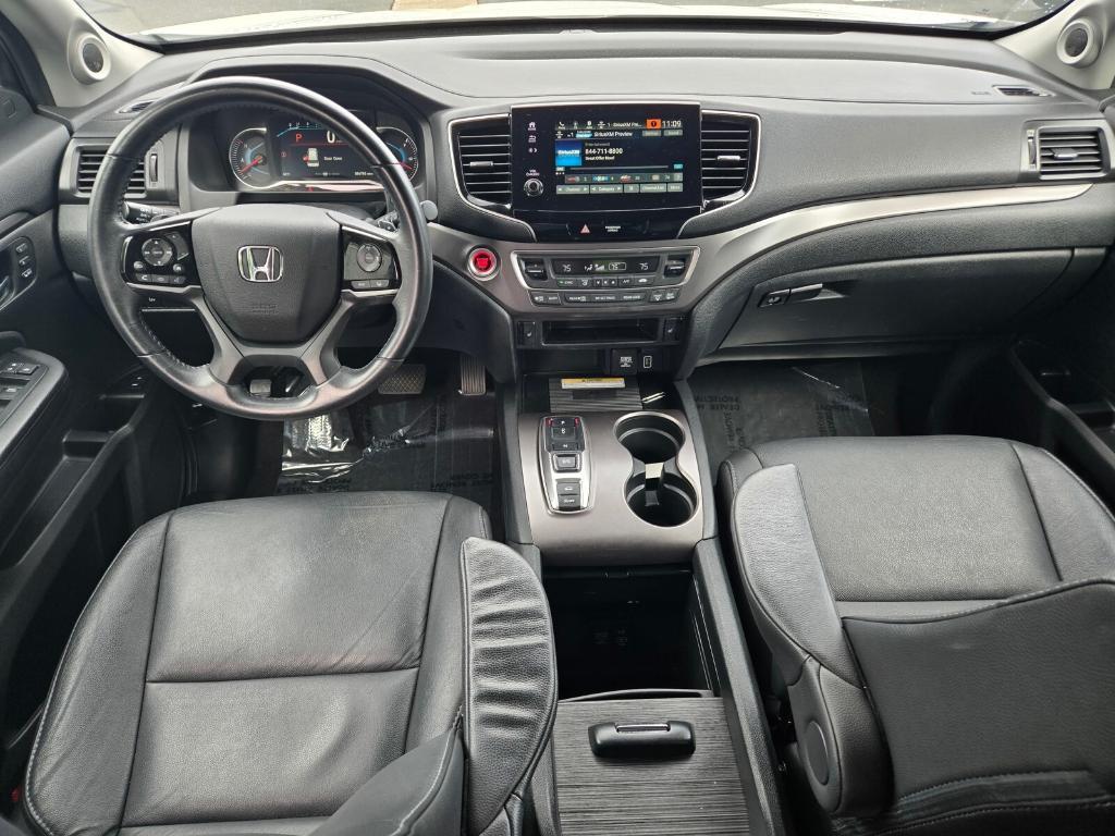 used 2022 Honda Pilot car, priced at $28,898