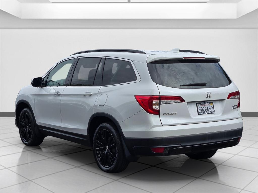 used 2022 Honda Pilot car, priced at $28,898
